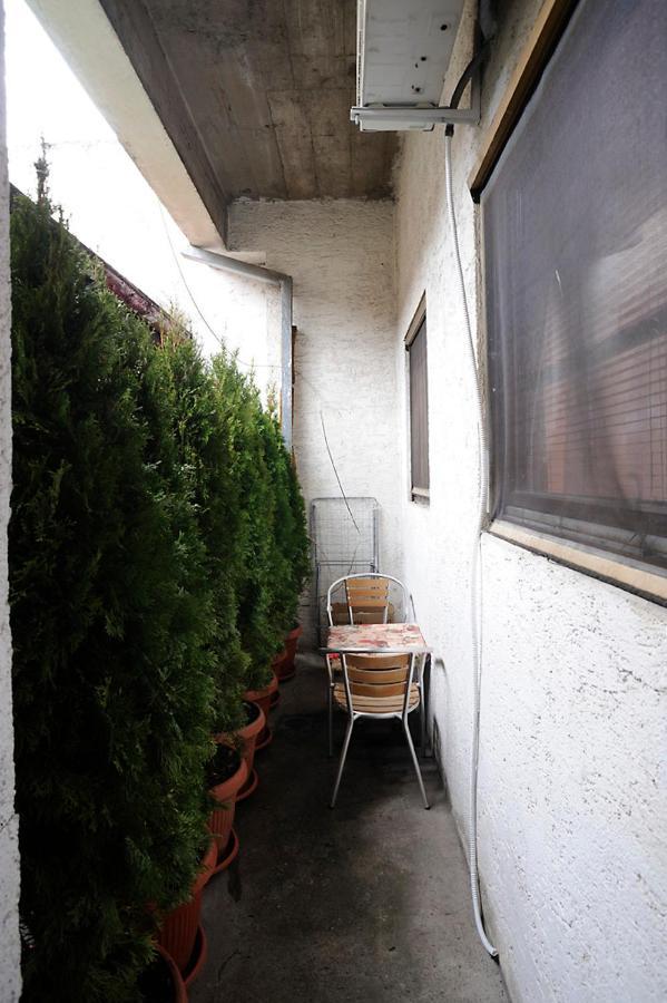 Apartment Rinaldi Belgrado Exterior foto