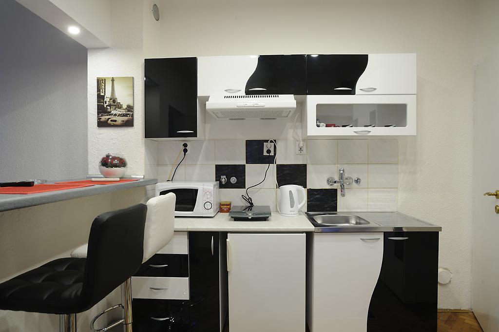 Apartment Rinaldi Belgrado Exterior foto