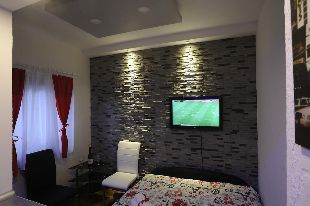 Apartment Rinaldi Belgrado Exterior foto