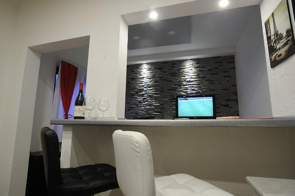 Apartment Rinaldi Belgrado Exterior foto
