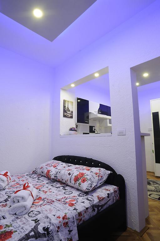 Apartment Rinaldi Belgrado Exterior foto