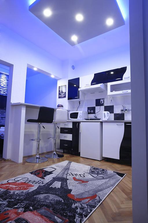 Apartment Rinaldi Belgrado Exterior foto