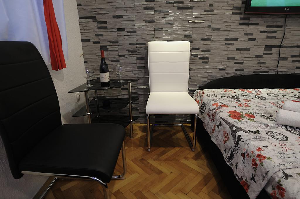 Apartment Rinaldi Belgrado Exterior foto