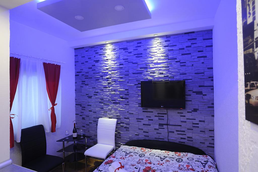 Apartment Rinaldi Belgrado Exterior foto
