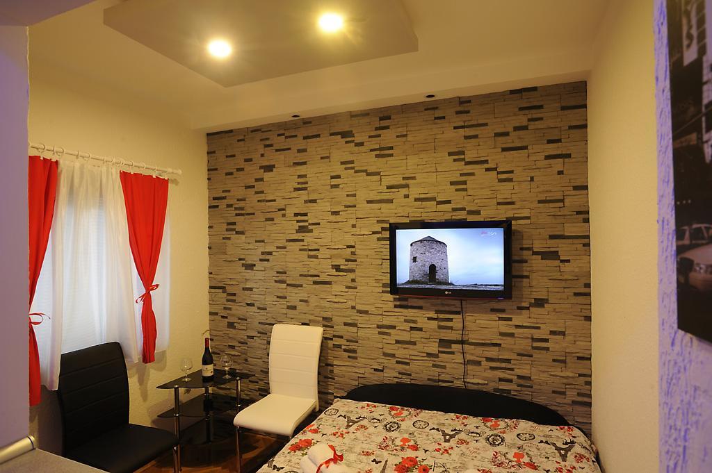 Apartment Rinaldi Belgrado Exterior foto